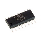 KT0803L - FM-Transmitter модулятор (SOIC16)