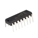L293D - Драйвер двигуна 1.2A 4 канали