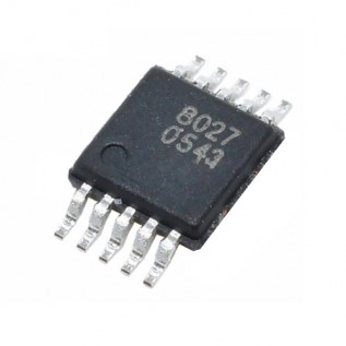 QN8027 - FM-Transmitter (MSOP10)