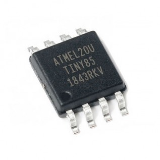 ATtiny85-20SSU - Мікроконтролер