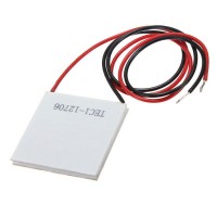Елемент Пельтьє TEC1-12706 12V 60W