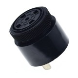 Зумер з генератором 12 вольт (35.8х31 мм.) 3610