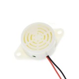 Зумер з генератором 12 вольт (48х16 мм.) SFM-27