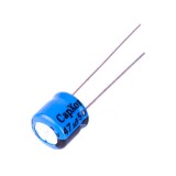 CapXon 47uF 50V (8x7) SM - електролітичний конденсатор