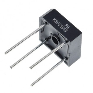 KBPC1010 - Діодний міст (1000V-10A)