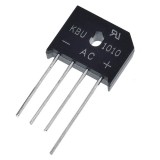 KBU1010 - Діодний міст (1000V-10A)