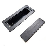 Відсік батарейний 1 x 18650 на панель