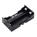 Відсік батарейний 2 x 18650 на плату