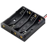 Відсік батарейний BH-4 4xAA