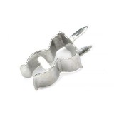 Тримач запобіжника 5x20 мм. на плату (5.08)