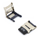 Тримач карт MicroSD SMT-8P