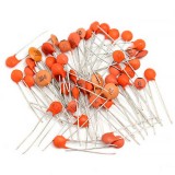 Набір керамічних конденсаторів 1pF-100nF - 250 шт.