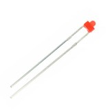 Світлодіод 1.8 мм. червоний