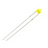 Світлодіод 1.8 мм. жовтий