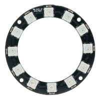 WS2812 - кільце 12 RGB світлодіодів
