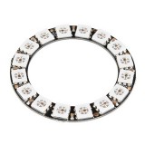 WS2812 - кільце 16 RGB світлодіодів