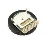 Потенціометр 10 кОм стерео 103B