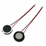 Динамік мініатюрний 8 Ом, 1W (18мм.)