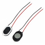 Динамік мініатюрний 8 Ом, 1W (20х14х3.5мм.)