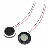 Динамік мініатюрний 8 Ом, 1W (20мм.)