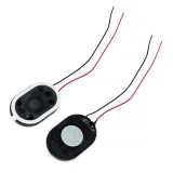 Динамік мініатюрний 8 Ом, 1W (30х20х4.2мм.)