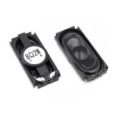 Динамік 8 Ом, 2W (35х16мм.)