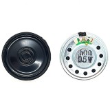 Динамік 50 Ом, 0.5W (30мм.)