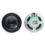 Динамік 50 Ом, 0.5W (36мм.)