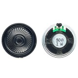 Динамік 50 Ом, 1W (40мм.)