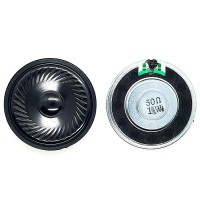 Динамік 50 Ом, 1W (50мм.)