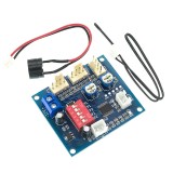 Контролер вентилятора ШІМ 12 вольт 5А - Термостат