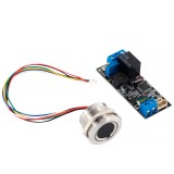 Сканер відбитка пальця R503 з контролером К202 12V