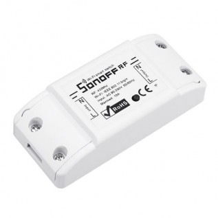 SONOFF® RF вимикач 220V 433MHZ