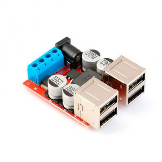 Джерело живлення понижуюче 5V 8A