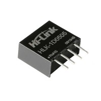 Перетворювач напруги B0505S-1W (5В> 5В)