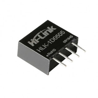 Перетворювач напруги B0505S-1W (5В> 5В)