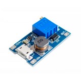 MT3608 - Підвищуюче джерело живлення