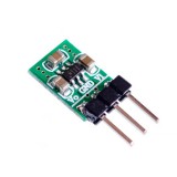 Підвищуючє-понижуюче джерело живлення 1.8-5В > 3.3В