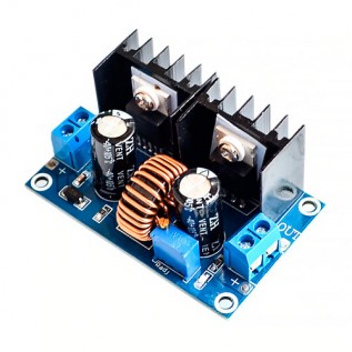 Регульоване джерело живлення XL4016 - понижуюче