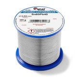 Припій Cynel 0.56 мм. с флюсом Sn60Pb40 1 метр.
