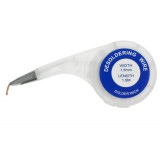 Стрічка для зняття припою з диспенсером 1.5 мм.