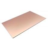 Стеклотекстоліт FR4 1.5 мм. 100x160 мм. двосторонній