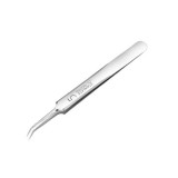 Пінцет прицезійний кутовий №5