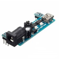 Блок живлення для макетної плати 3.3V/5V