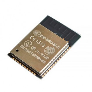 Модуль Wi-Fi ESP32 (WROOM)