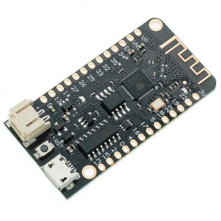 Модуль Wi-Fi ESP32 WROOM - CH340 (Lolin)
