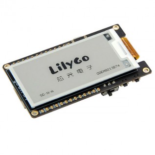 Модуль ESP32 LILYGO® TTGO T5 V2.3.1 e-Paper 2.13"