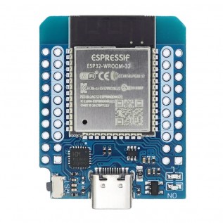 Модуль Wi-Fi ESP32 - MiniKit (CH9102F) TYPE-C