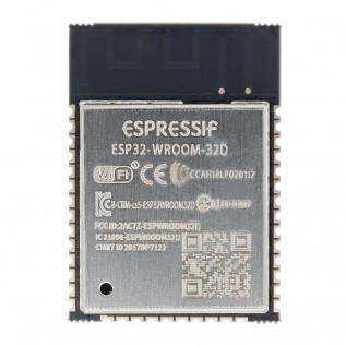 Модуль Wi-Fi ESP32 - WROOM-32D