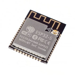 Модуль Wi-Fi ESP32S